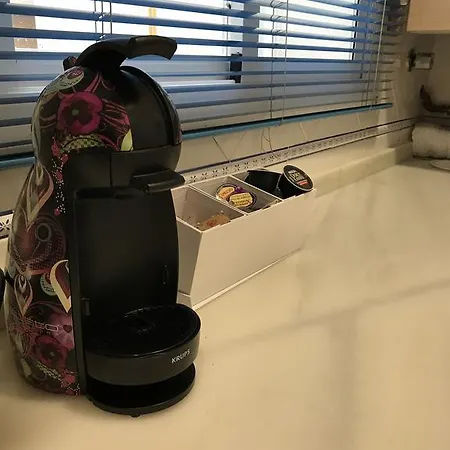 Patios Tiger Prázdninový dům *